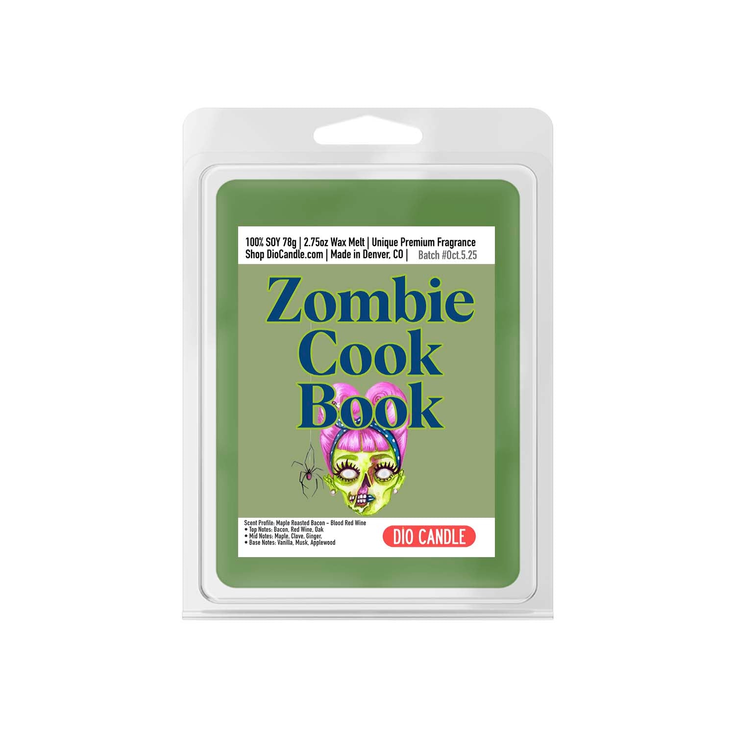 Zombie Candle