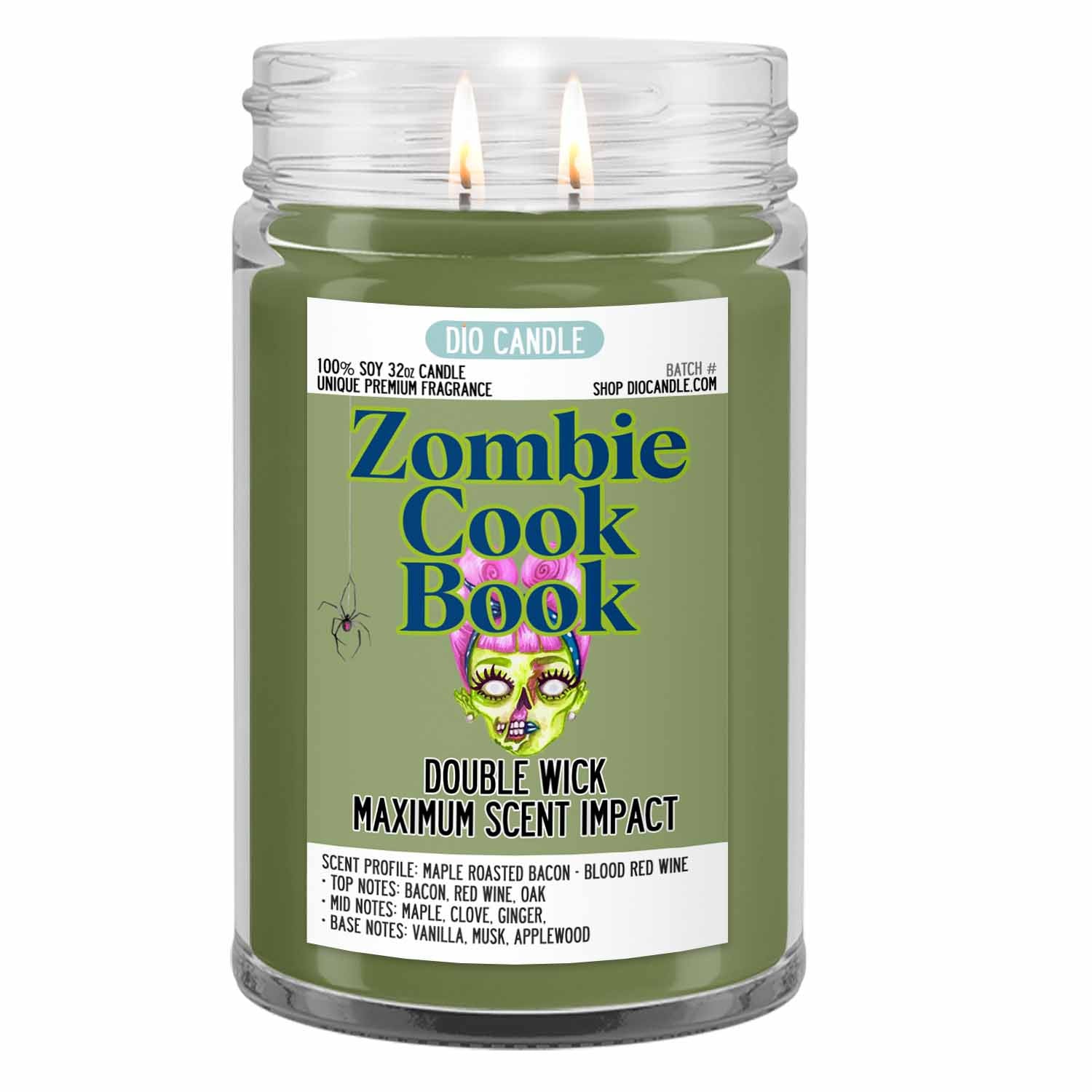 Zombie Candle