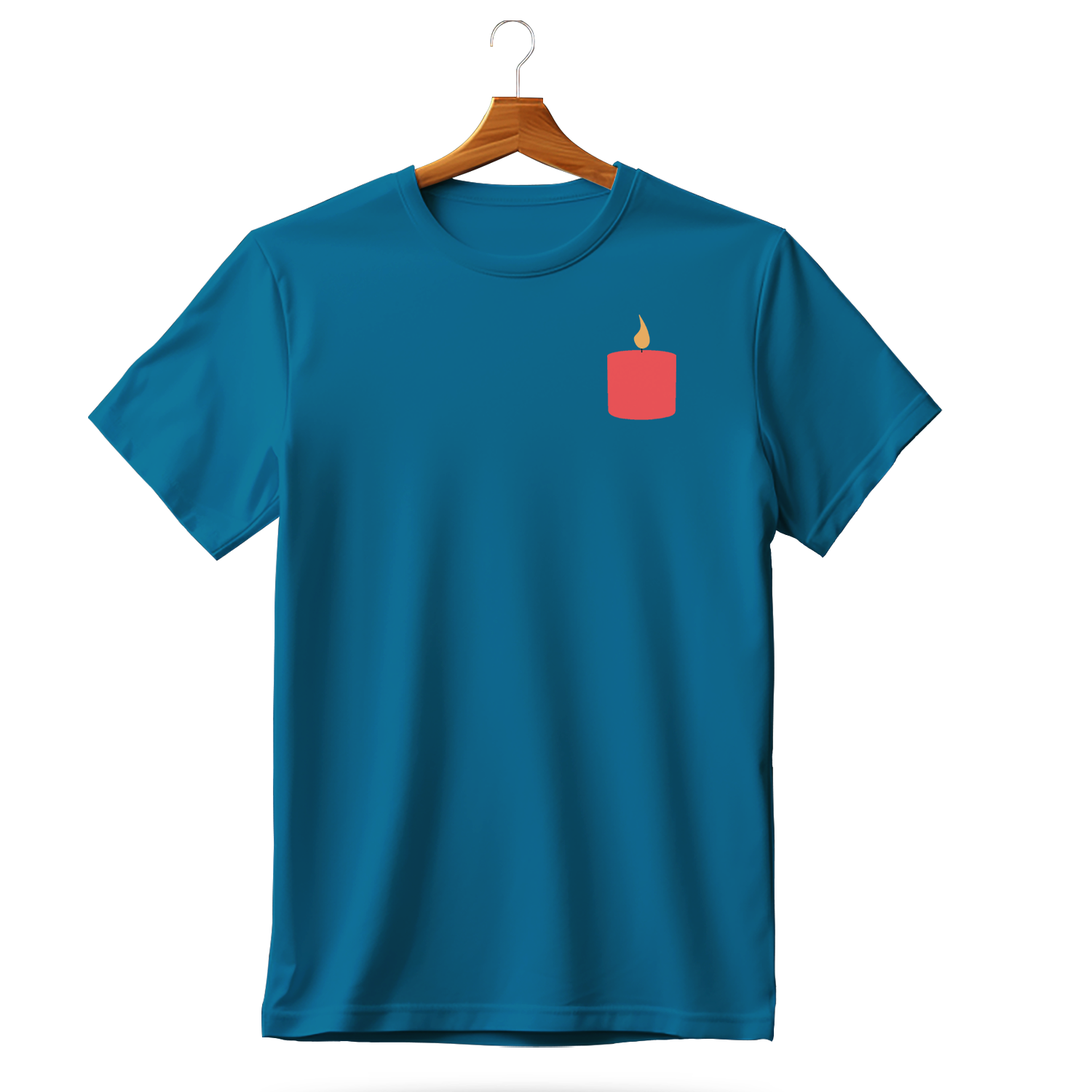 Dio Candle Icon T-shirt