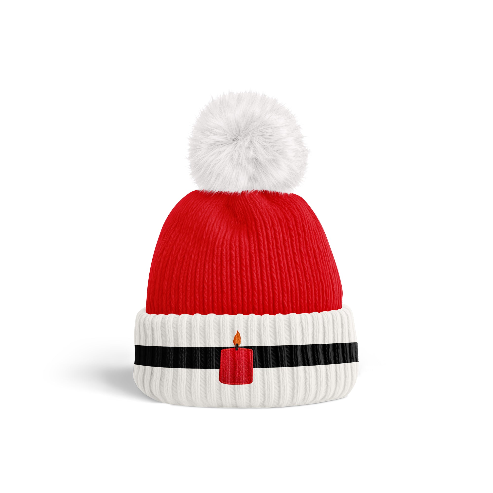Dio Candle Winter Beanie Hat