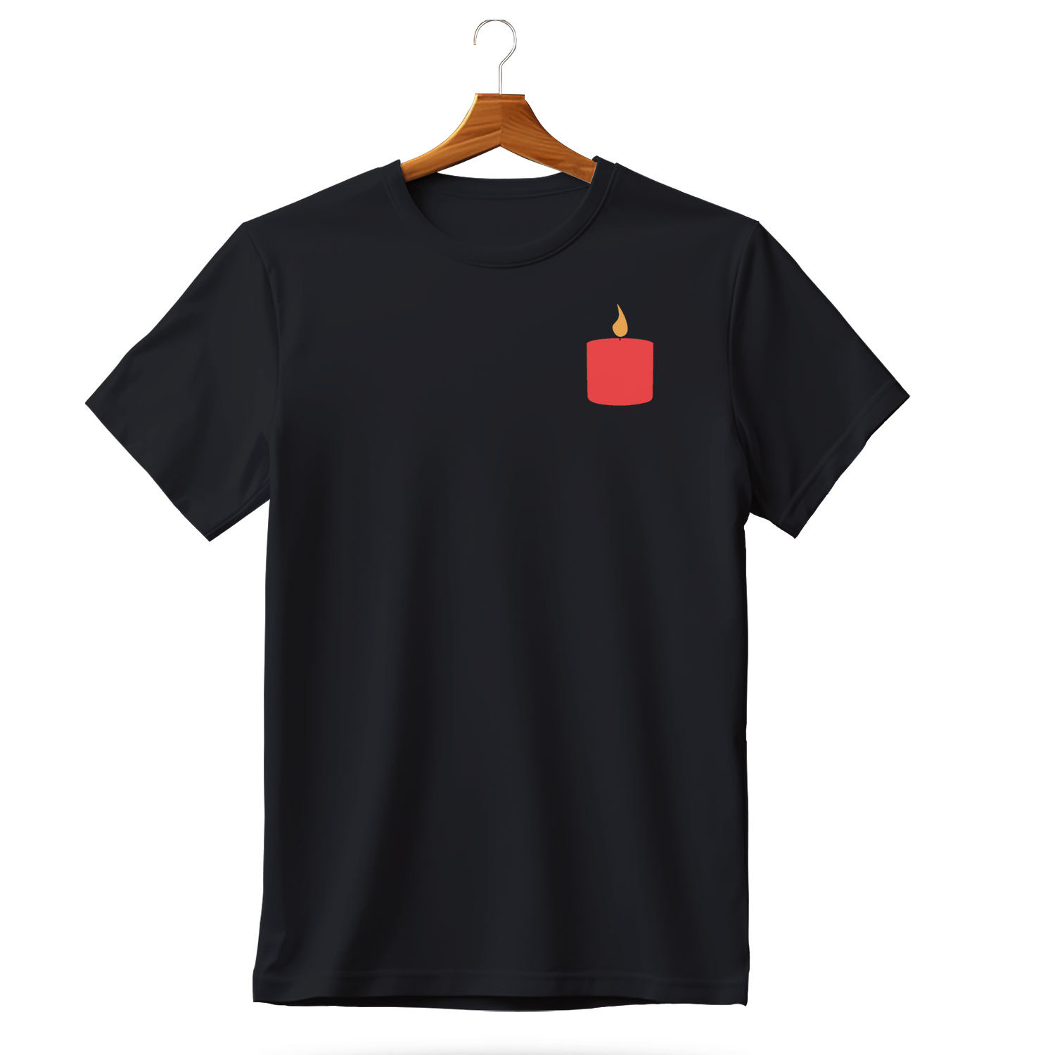 FREE GIFT | Dio Candle Icon T-shirt