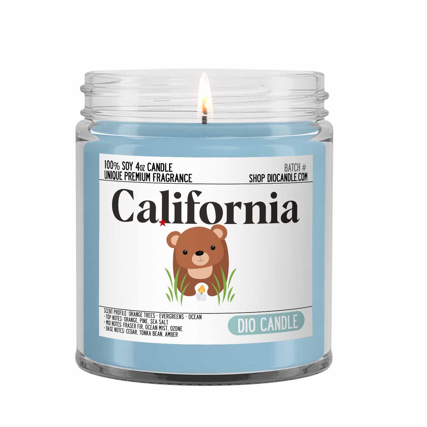 California Candle