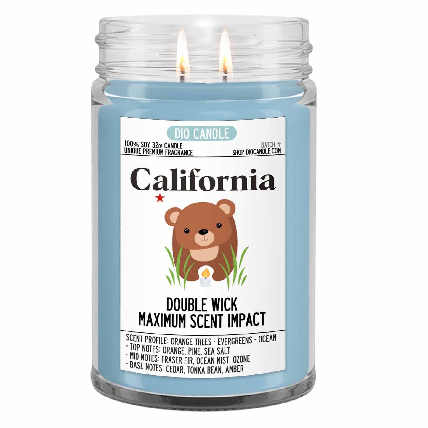 California Candle