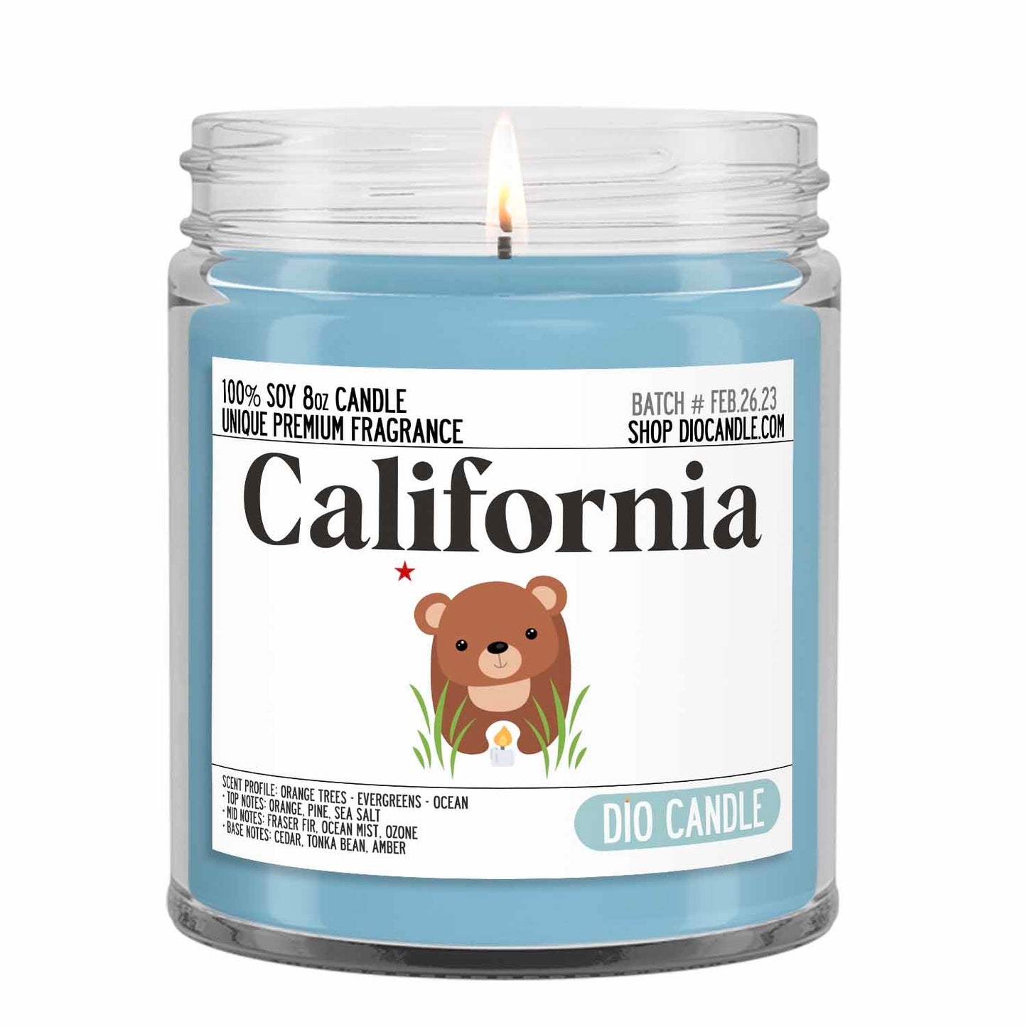 California Candle