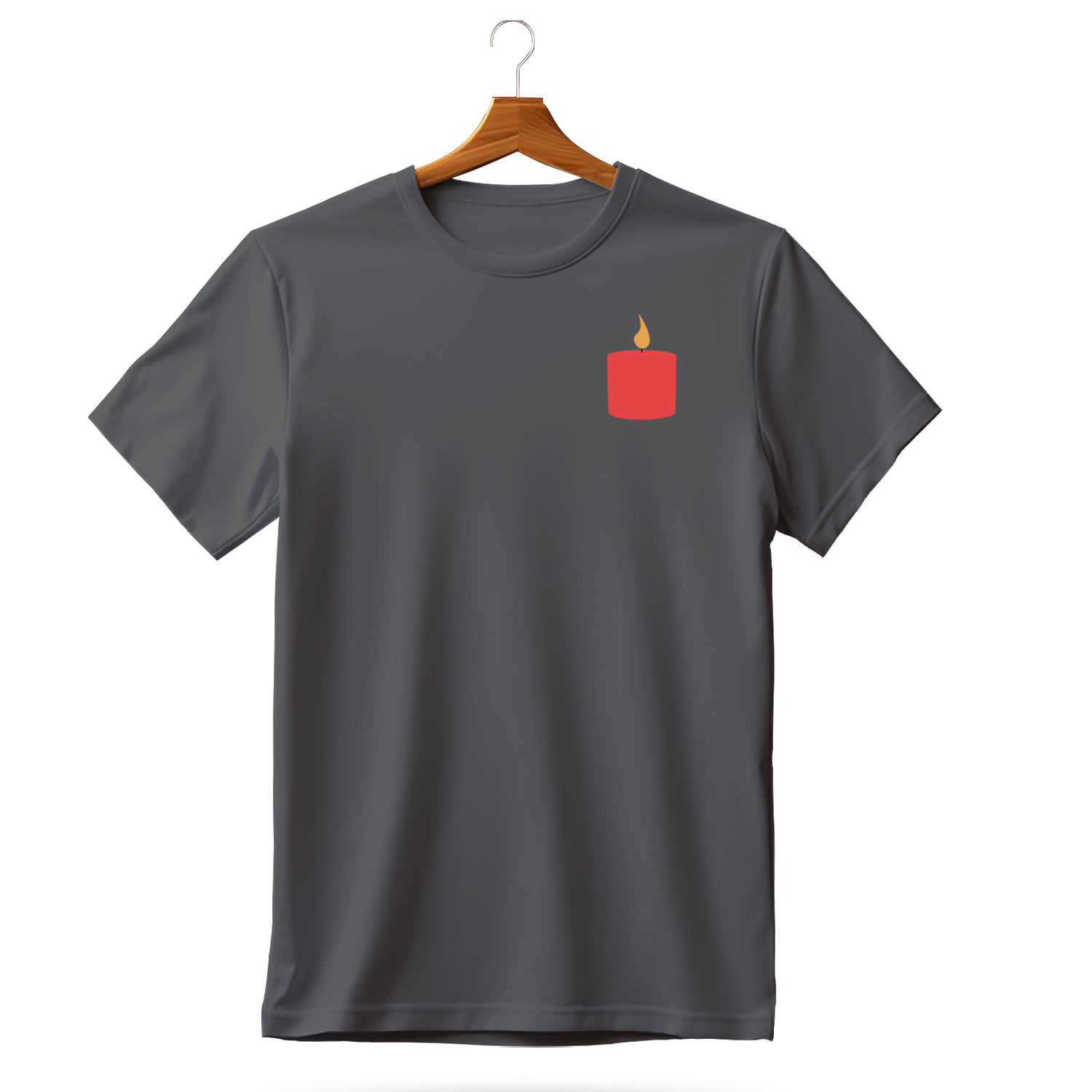 FREE GIFT | Dio Candle Icon T-shirt