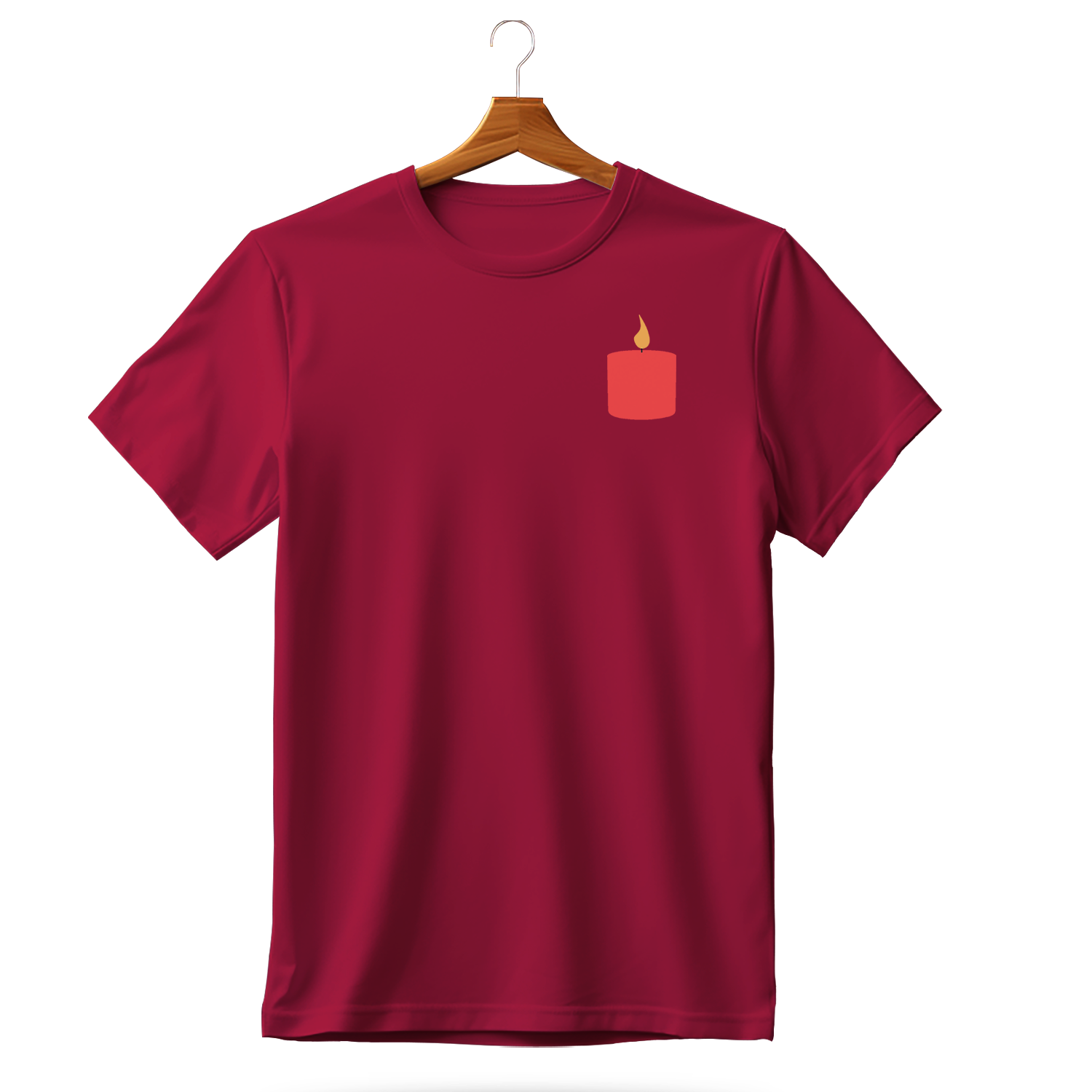 FREE GIFT | Dio Candle Icon T-shirt