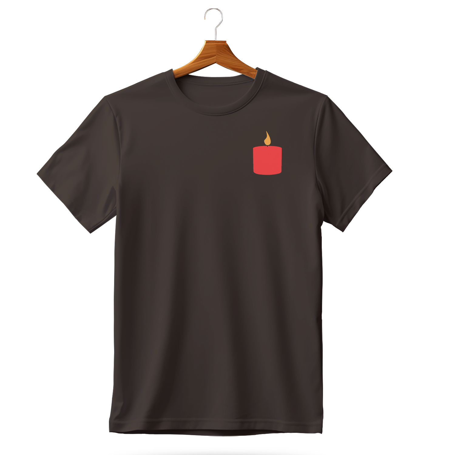 FREE GIFT | Dio Candle Icon T-shirt