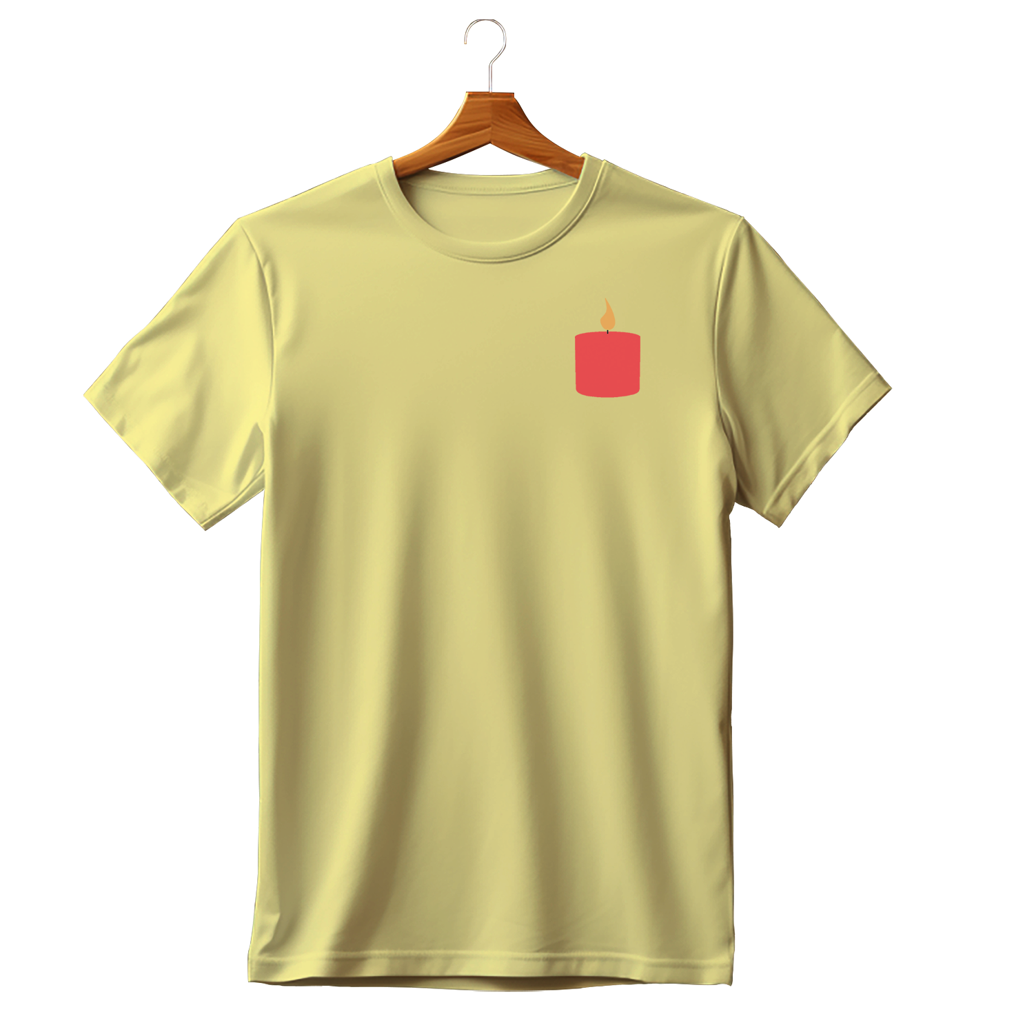 FREE GIFT | Dio Candle Icon T-shirt