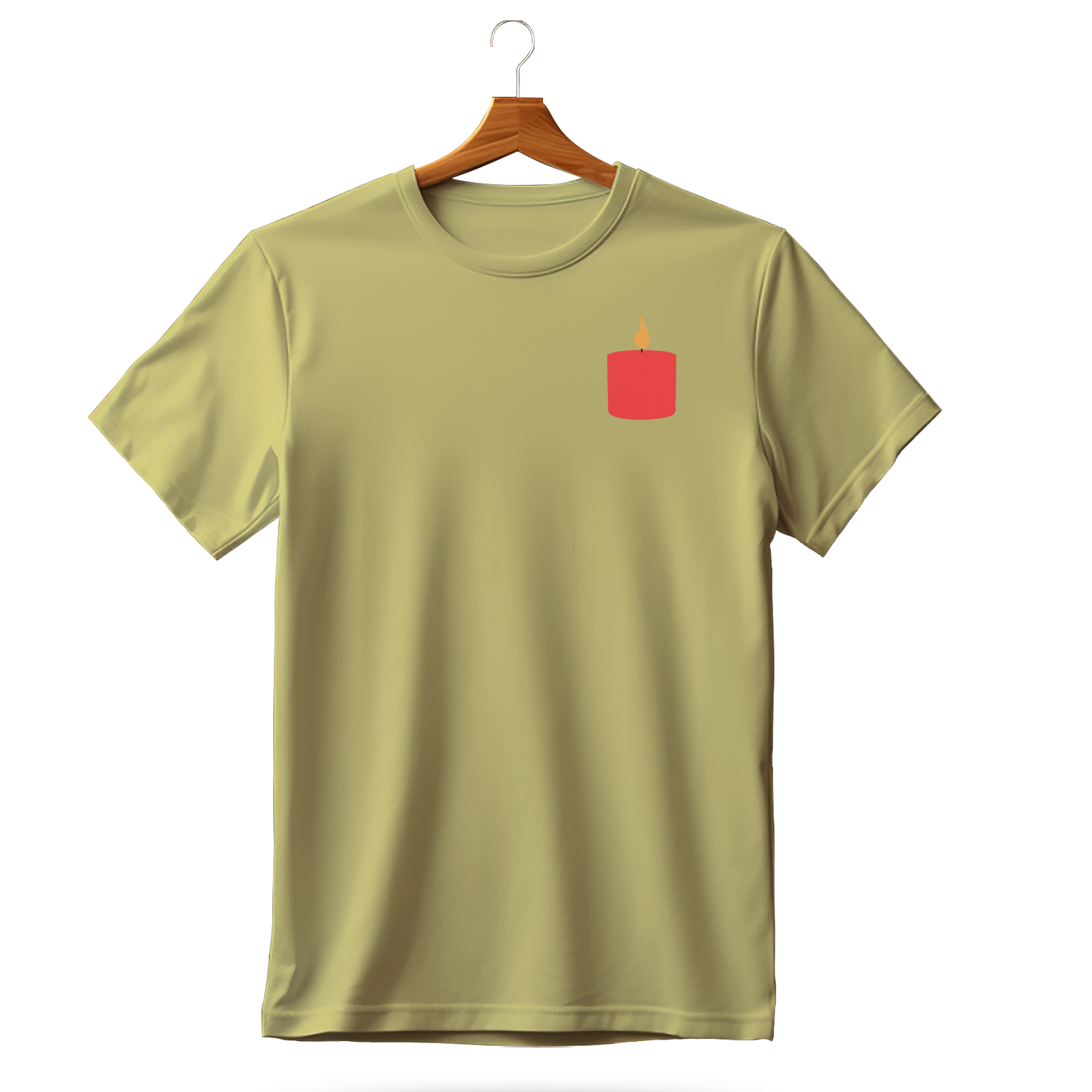 Dio Candle Icon T-shirt