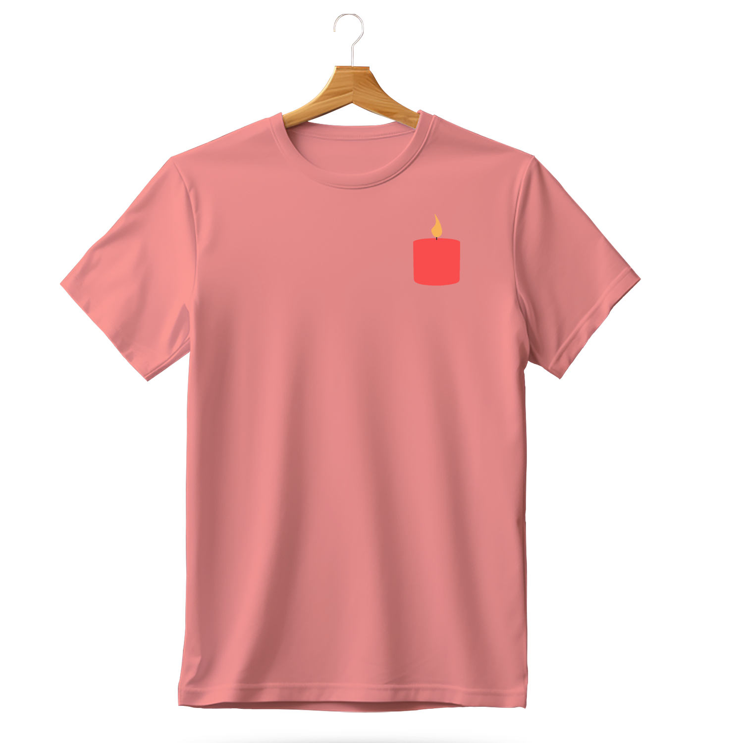 Dio Candle Icon T-shirt