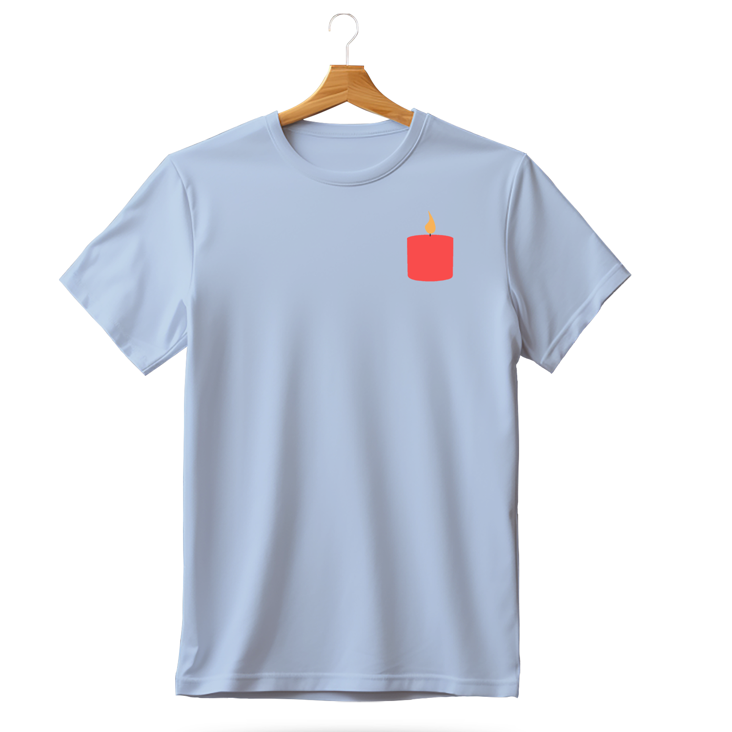 FREE GIFT | Dio Candle Icon T-shirt