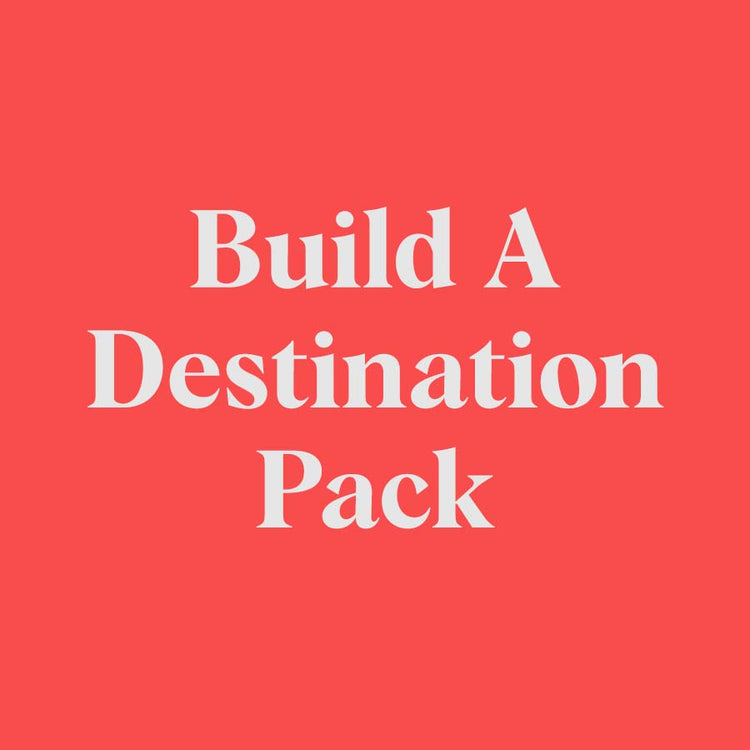 Build a Destination Pack