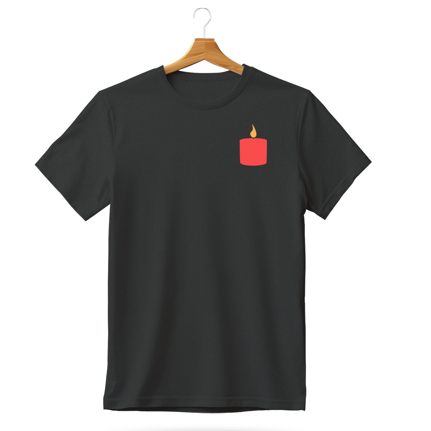 FREE GIFT | Dio Candle Icon T-shirt