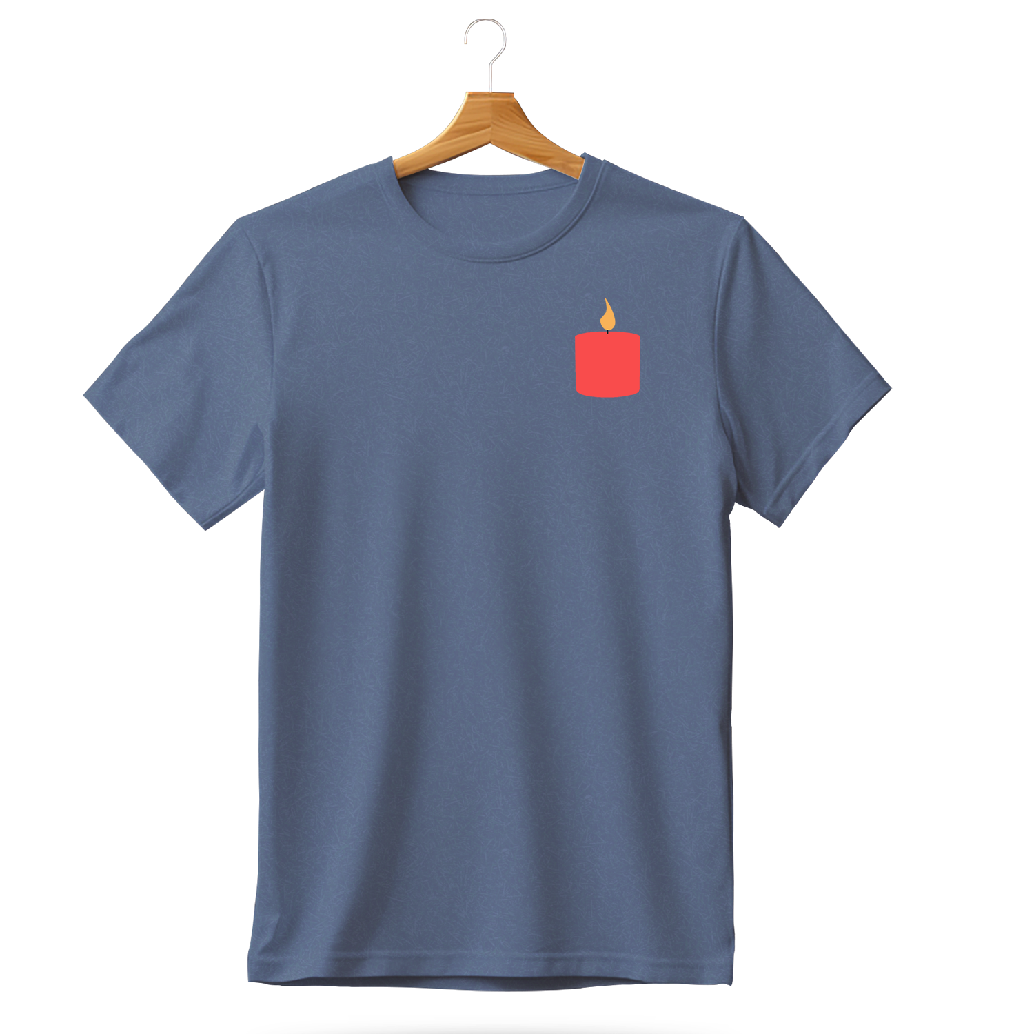 FREE GIFT | Dio Candle Icon T-shirt