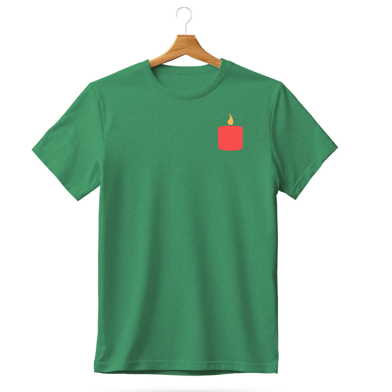 Dio Candle Icon T-shirt