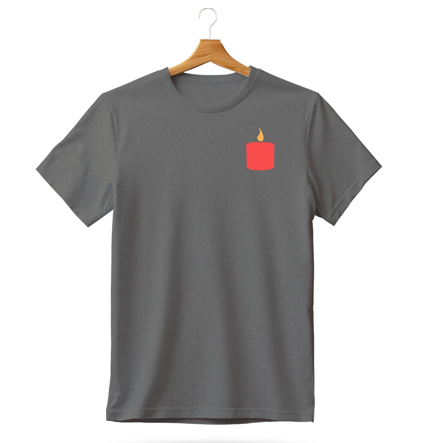 FREE GIFT | Dio Candle Icon T-shirt