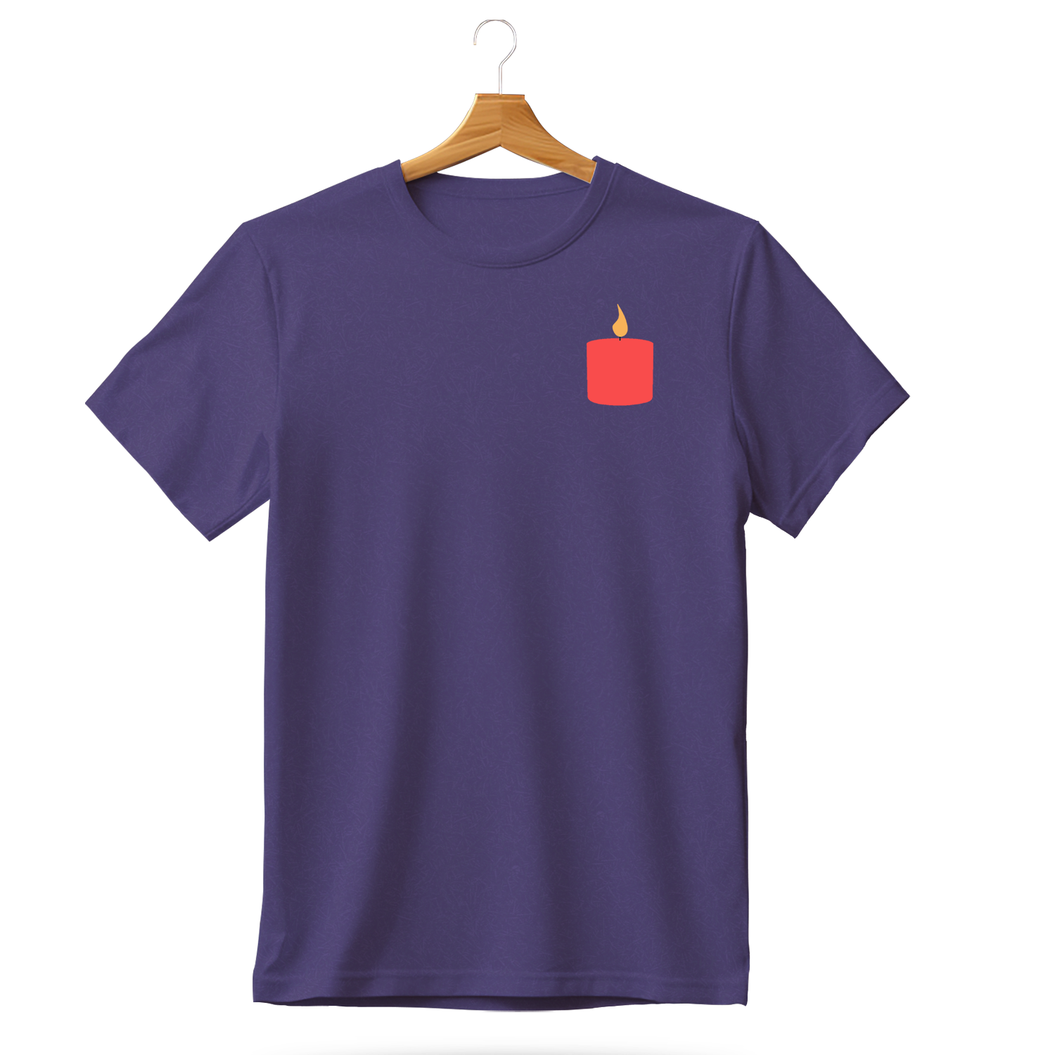 FREE GIFT | Dio Candle Icon T-shirt
