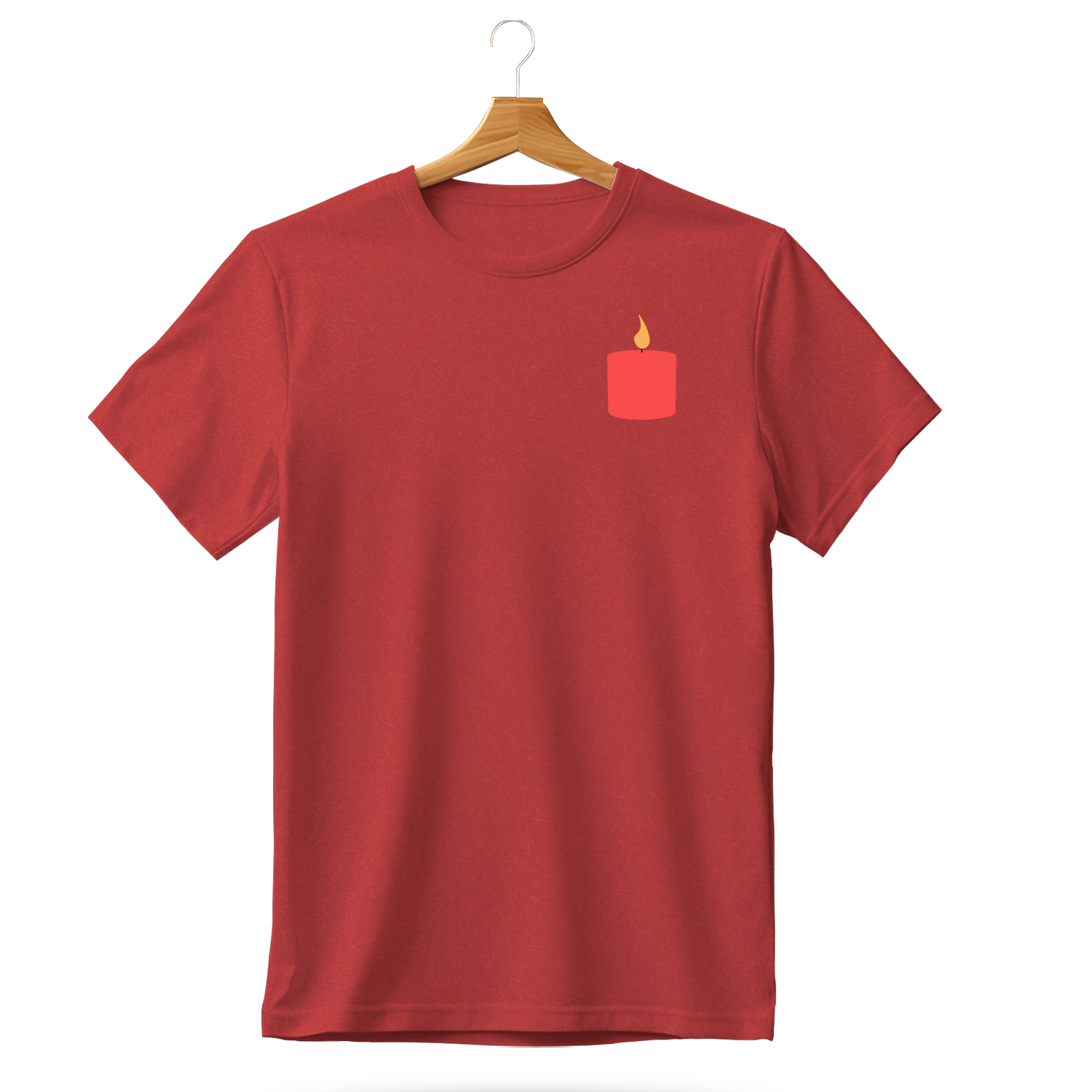 Dio Candle Icon T-shirt