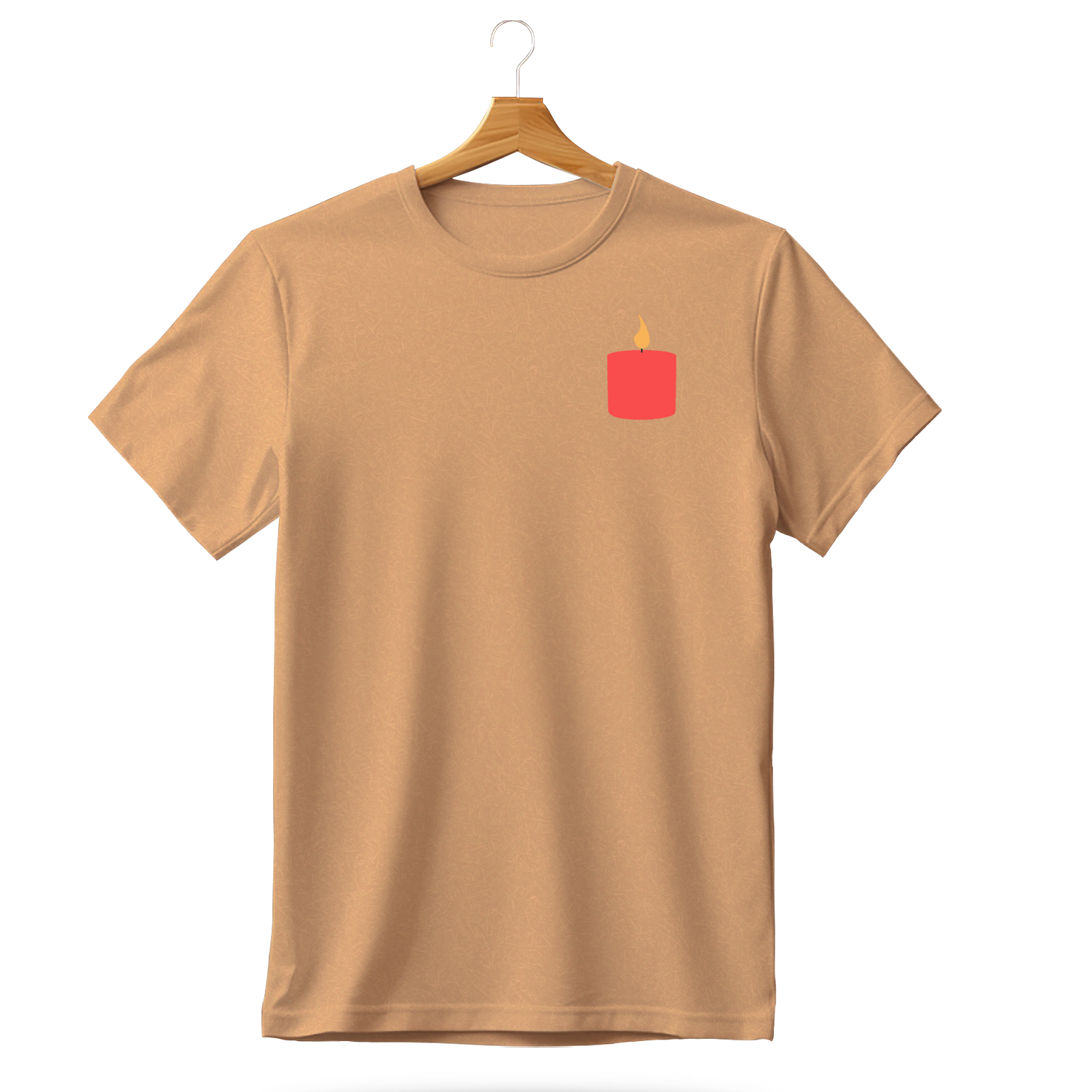 FREE GIFT | Dio Candle Icon T-shirt