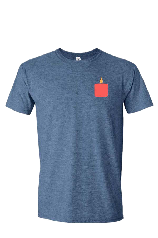 Dio Candle Icon T-shirt