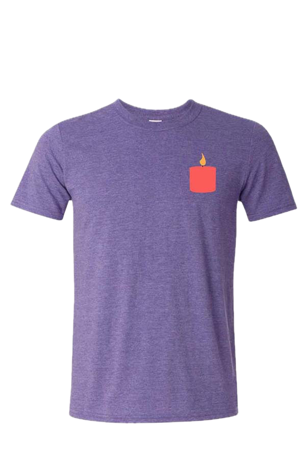 Dio Candle Icon T-shirt