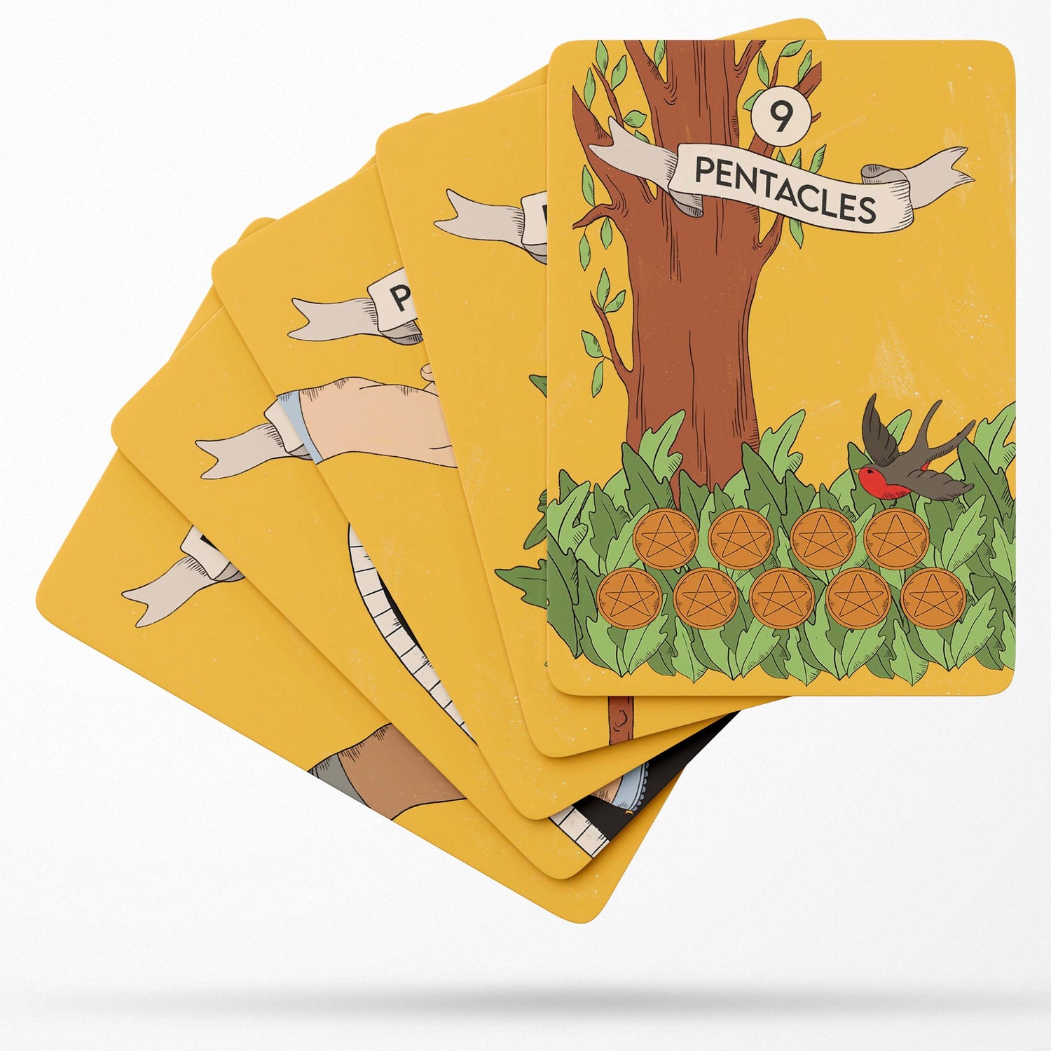 Pentacles