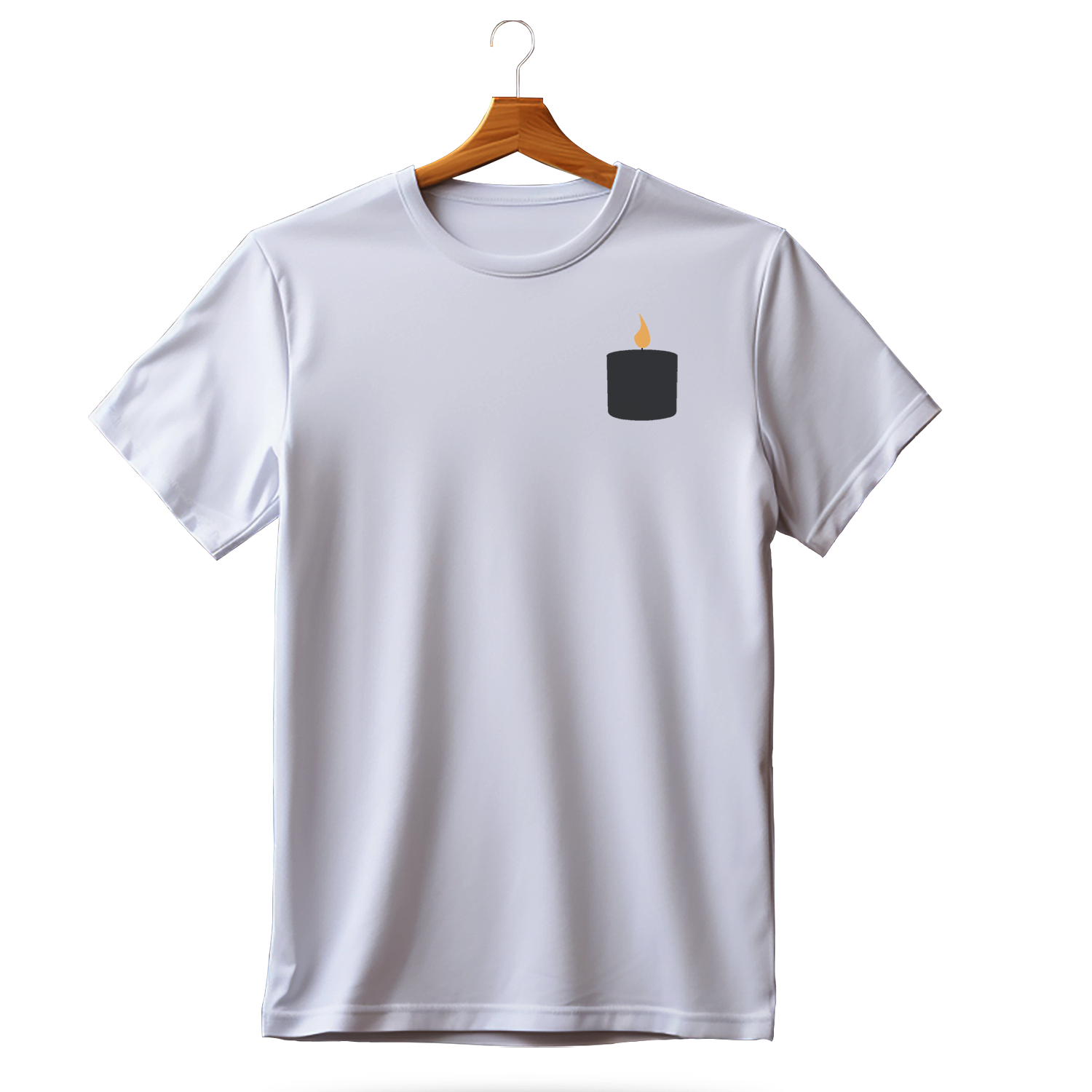 Dio Candle Icon T-shirt