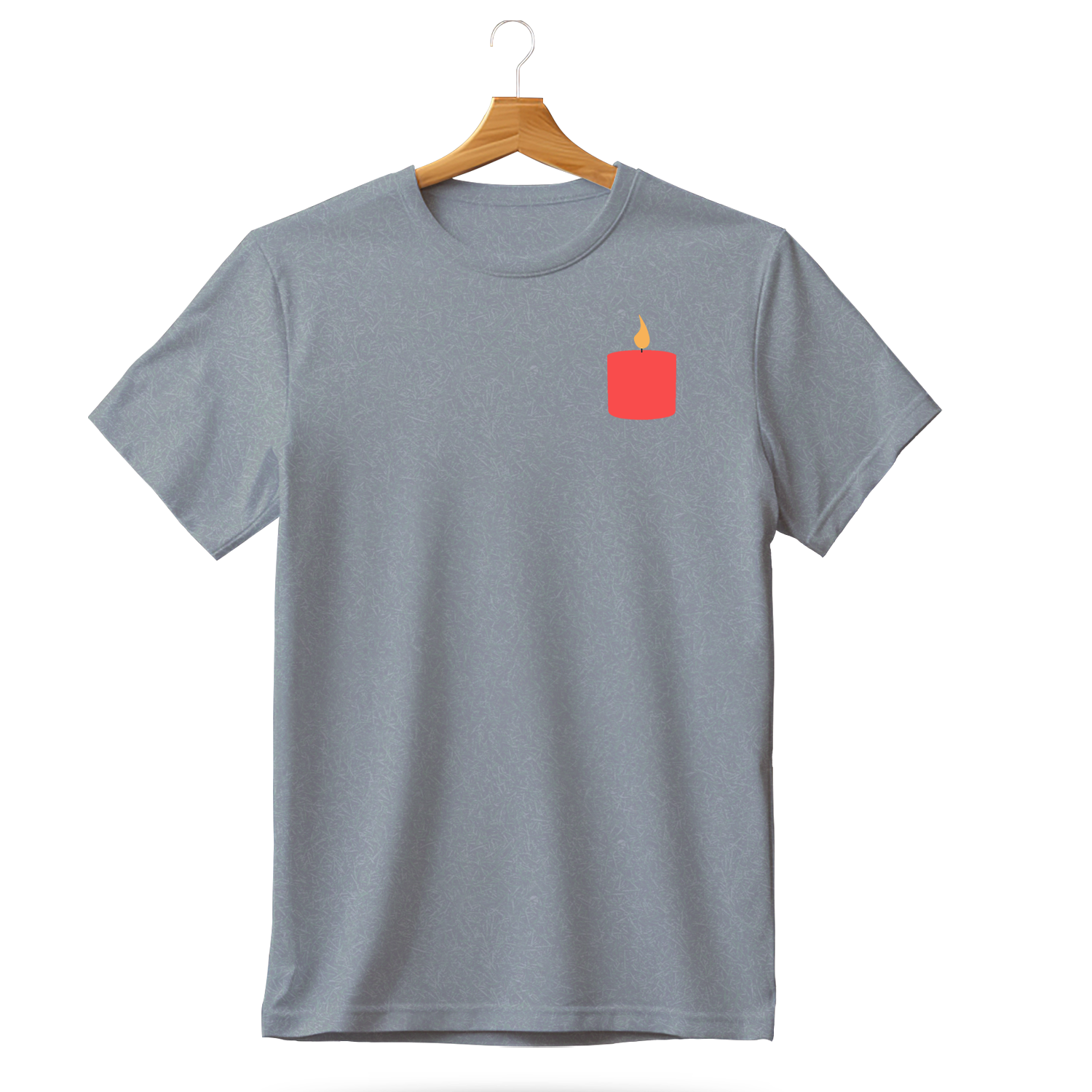 Dio Candle Icon T-shirt