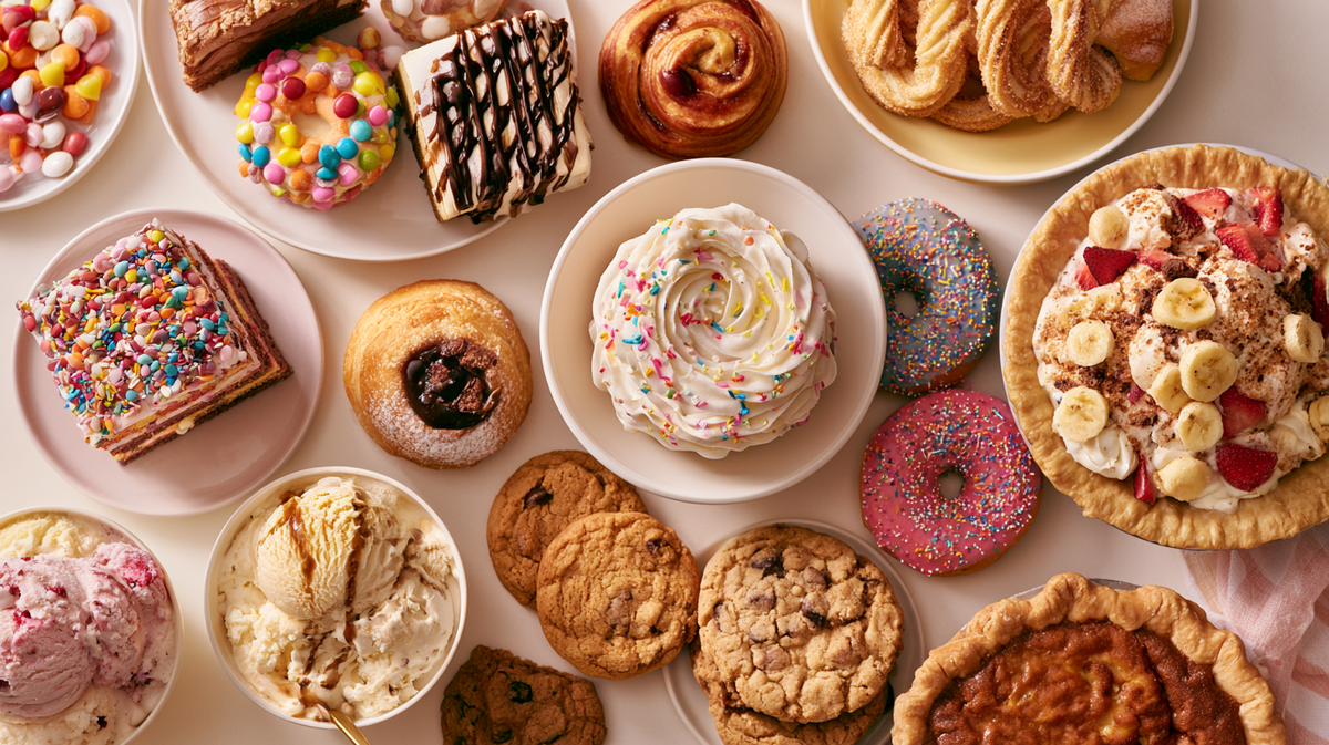 Sweet Tooth