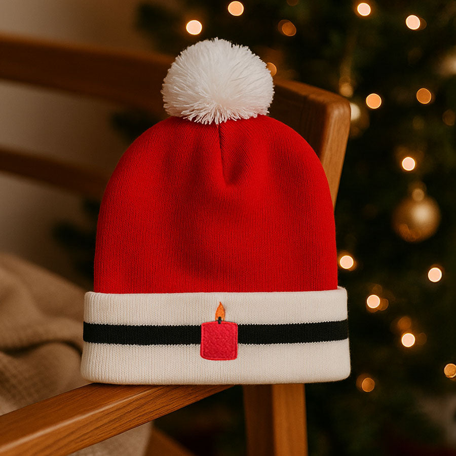 Dio Candle Winter Beanie Hat