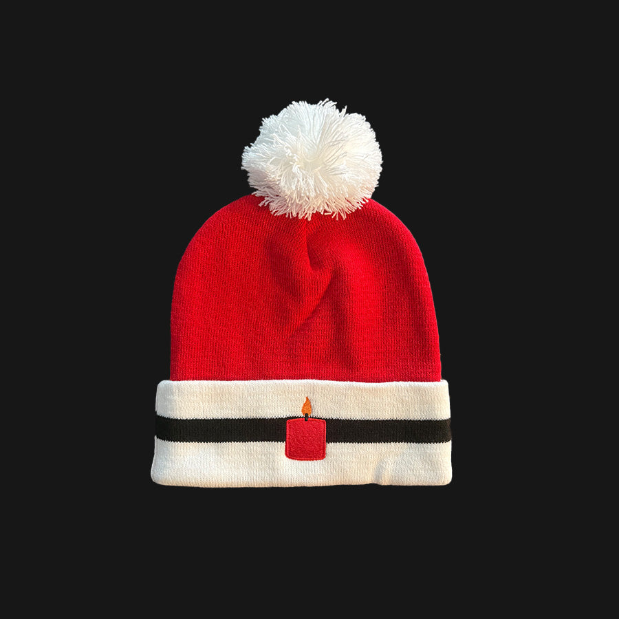 Dio Candle Winter Beanie Hat