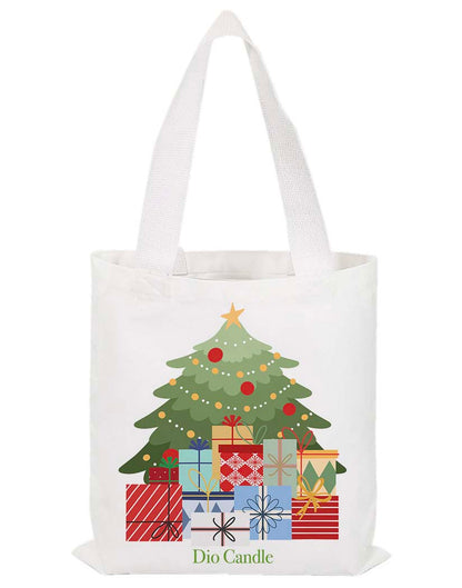 Christmas Presents Tote Bag