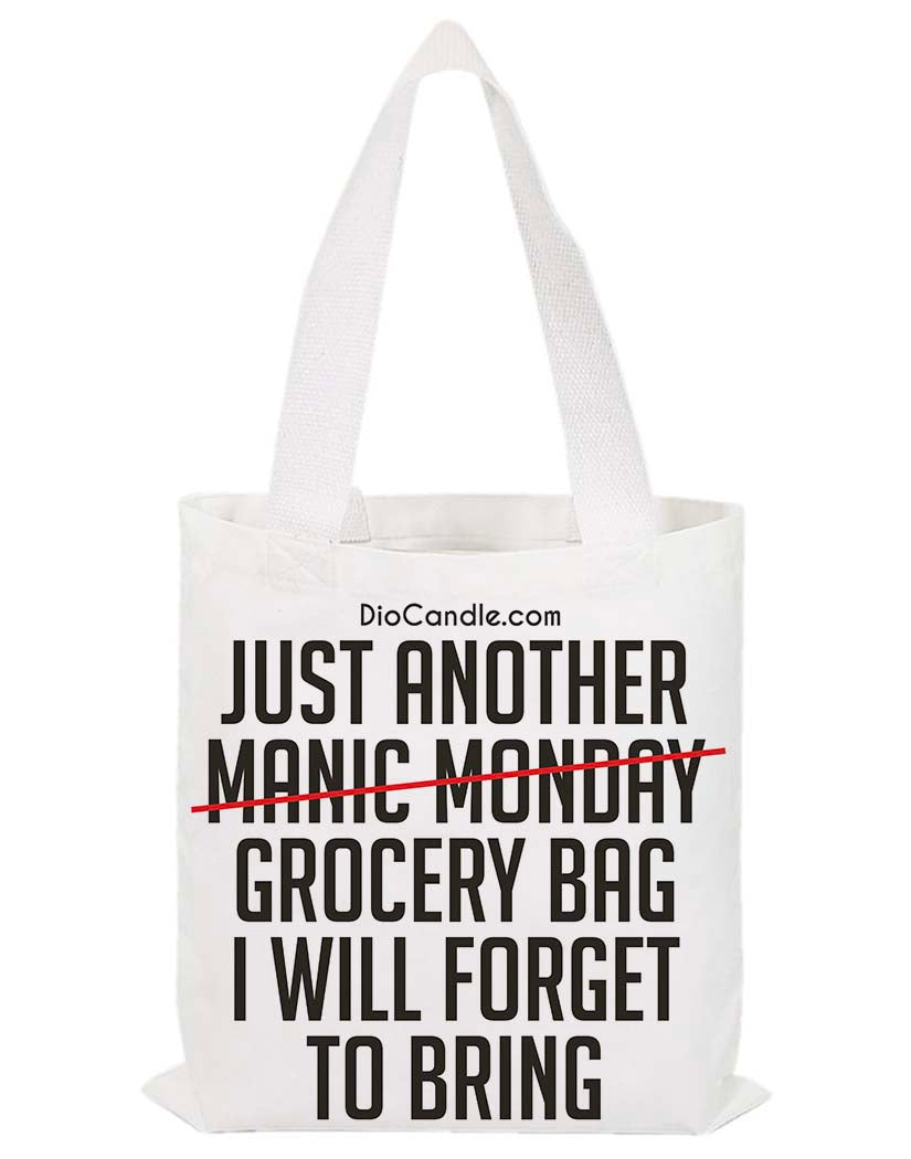 Grocery Tote Bag