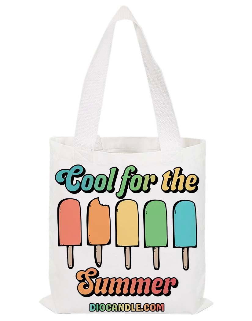 Cool Summer Tote Bag