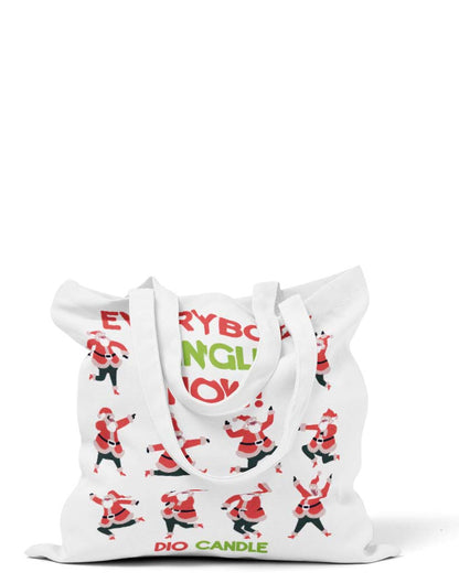 Everybody Jingle Tote Bag