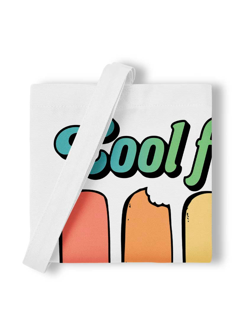 Cool Summer Tote Bag