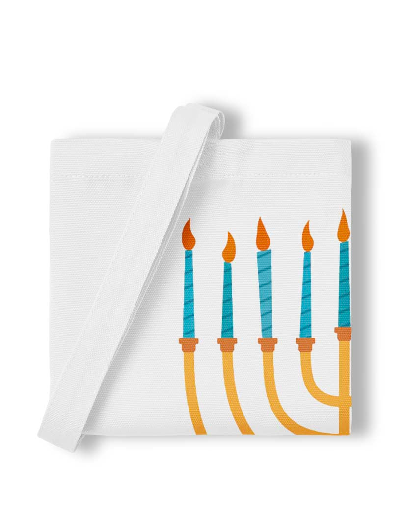 Hanukkah Tote Bag