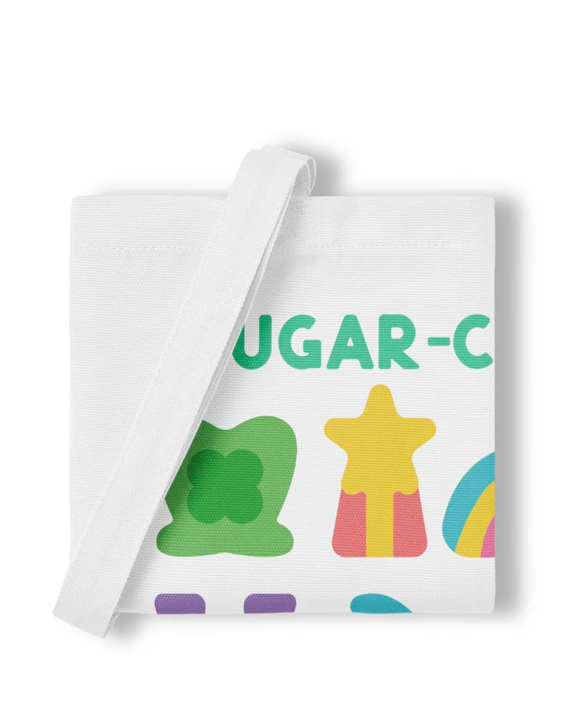 Sugar Charmed Life Tote Bag