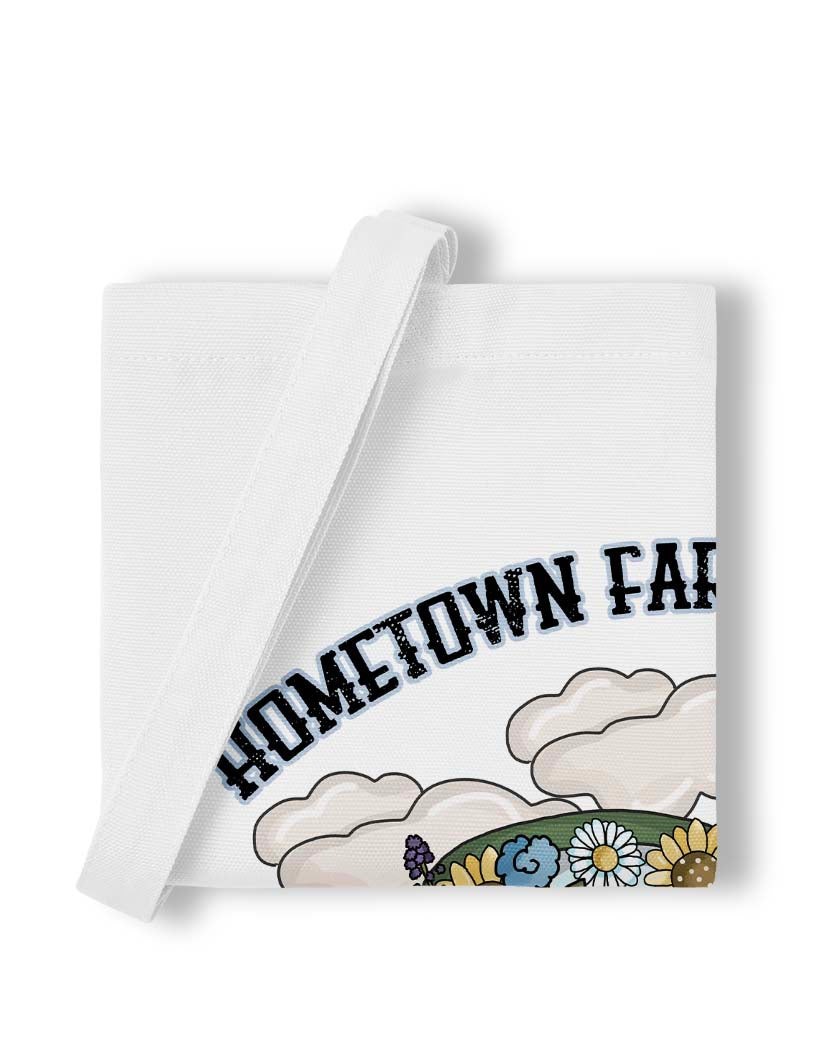 Farmers Market Tote Bag