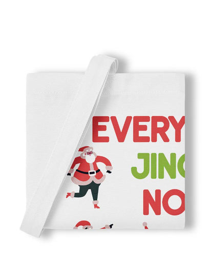 Everybody Jingle Tote Bag