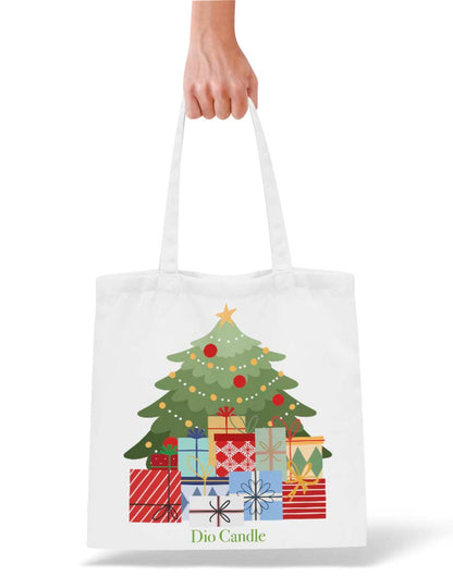 Christmas Presents Tote Bag