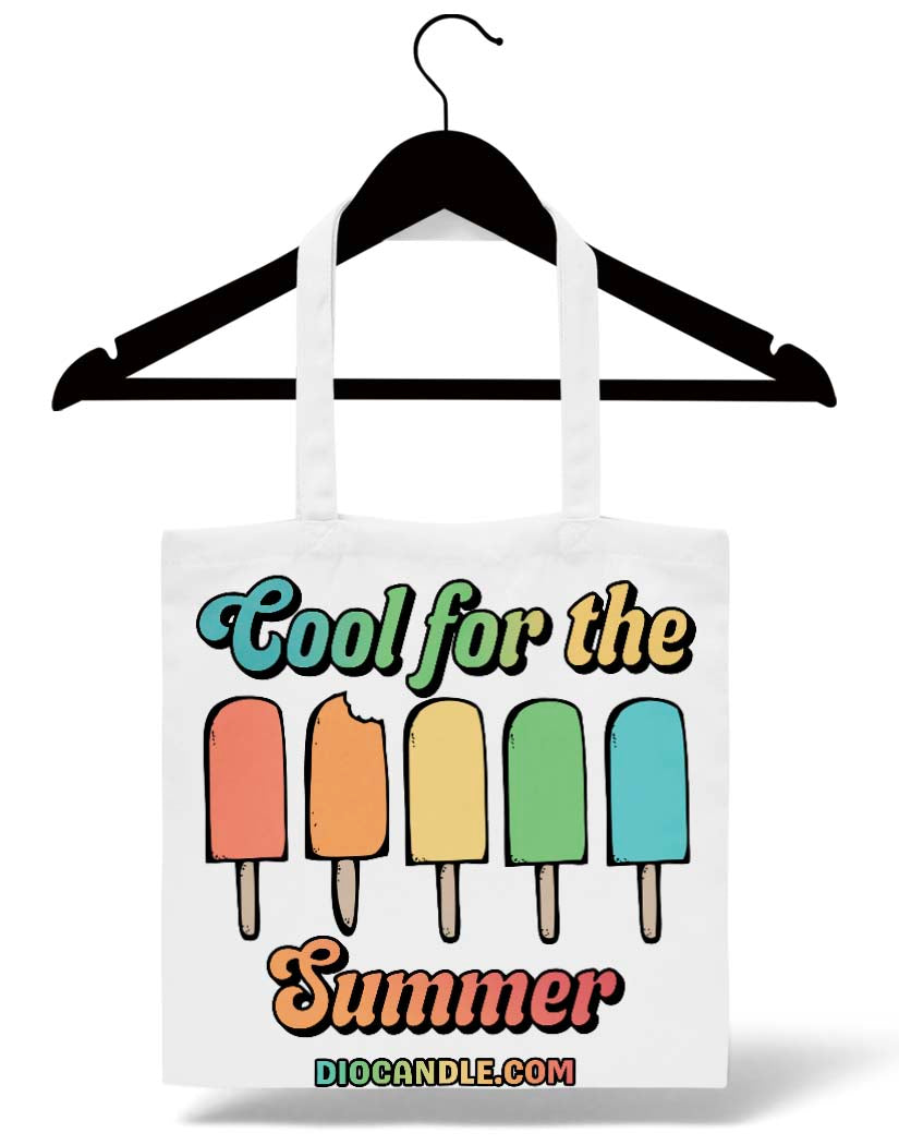 Cool Summer Tote Bag