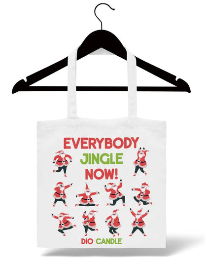 Everybody Jingle Tote Bag