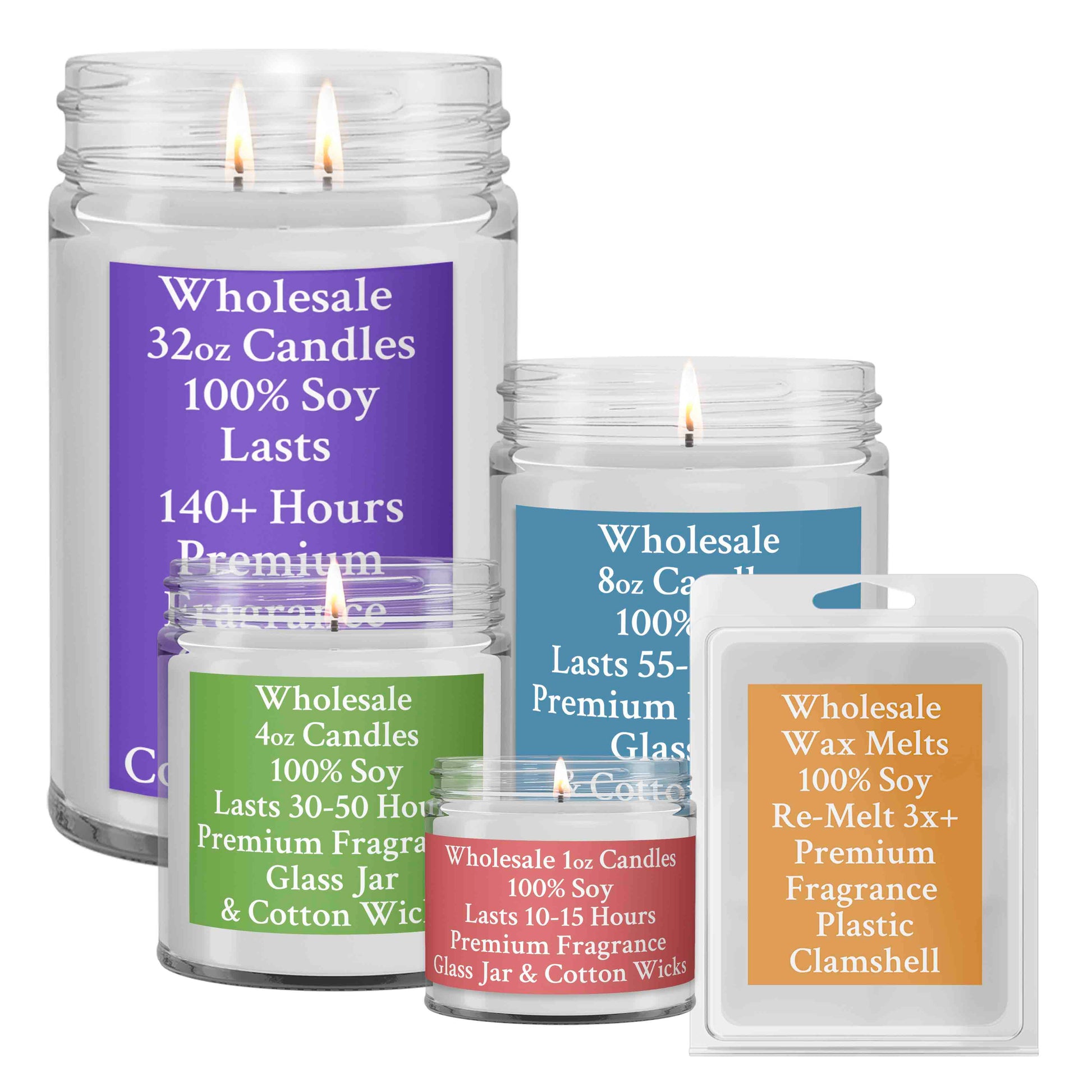 Wholesale Scented Wax Beads To Meet All Your Candle Needs 