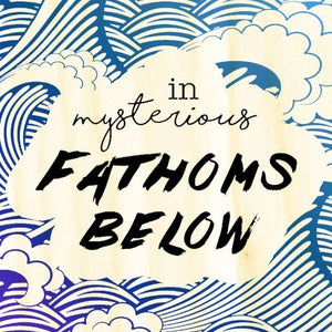 Double Sided Mermaid Aspen Wood Bookmark Double Sided Printed Adorable Bookmarks Scented - Dio Candle Company