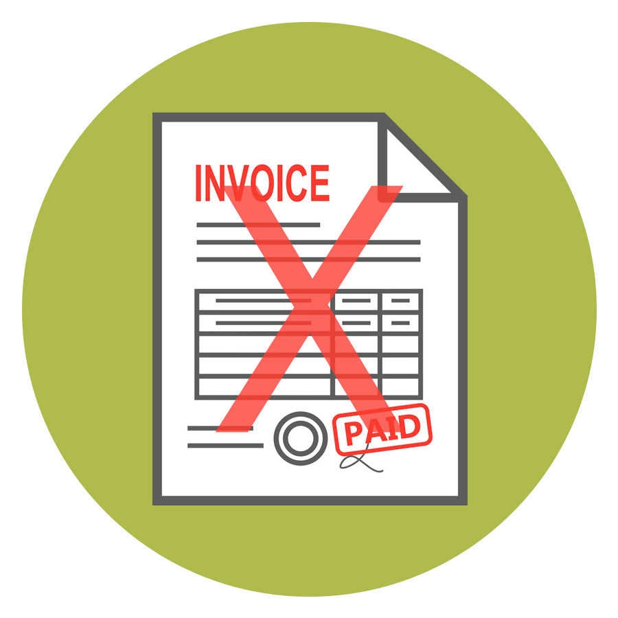 Do Not Include Invoice
