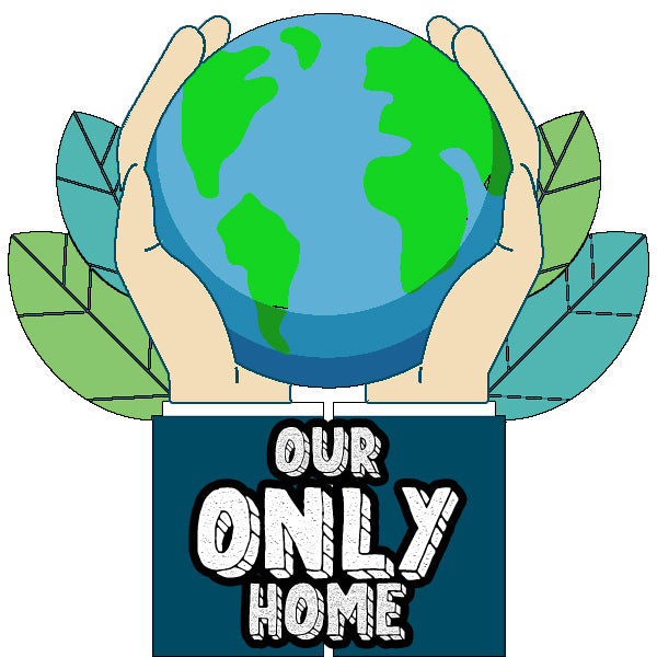 Only Home Sticker